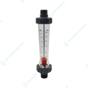 Lưu lượng kế dạng côn đo nước LZS-E/G Lưu lượng kế dạng côn đo nước LZS