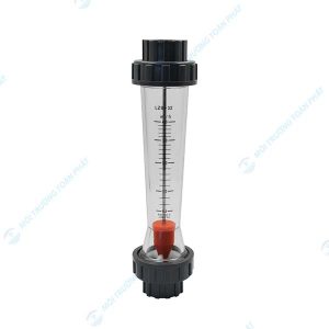 Lưu lượng kế dạng côn đo nước LZS-E/G Lưu lượng kế dạng côn đo nước LZS