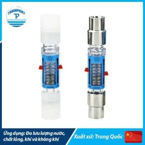 Lưu lượng kế EV Series đo khí và chất lỏng