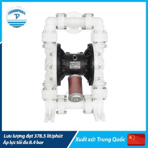 Máy bơm màng khí nén Nhựa PP BFQ-40