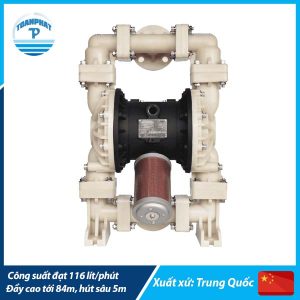 Máy bơm màng khí nén Teflon BFQ-25