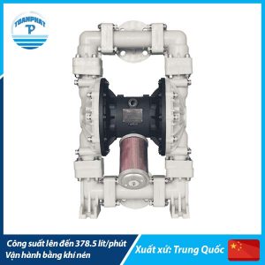 Máy bơm màng khí nén Teflon BFQ-40