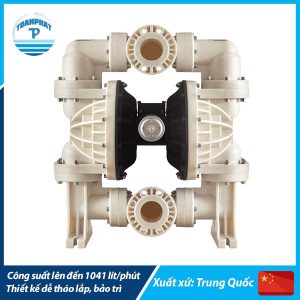 Máy bơm màng khí nén Teflon BFQ-80