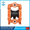 Máy bơm màng khí nén lót Flo BFQCF-25
