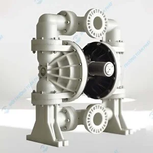 Máy bơm màng khí nén nhựa PP BFQ-80