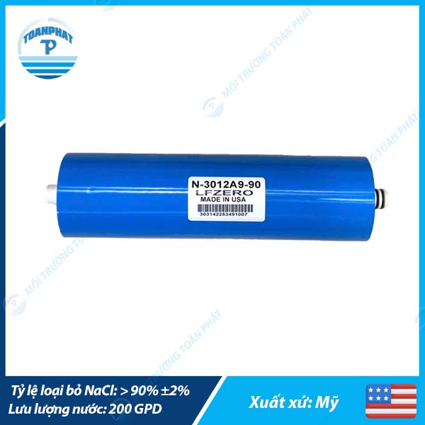 Màng Lọc Nano LFZero 3012 Màng Lọc Nano LFZero 3012